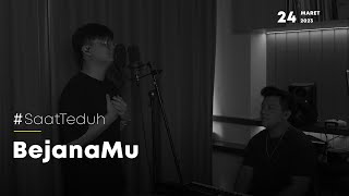 Download lagu #SaatTeduh - BejanaMu (Yeshua Abraham) mp3 Download lagu #SaatTeduh - BejanaMu (Yeshua Abraham) mp3