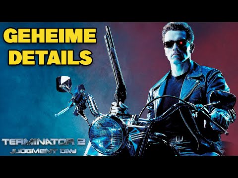 TERMINATOR 2 | Facts, Theories & Easter Eggs 🔥