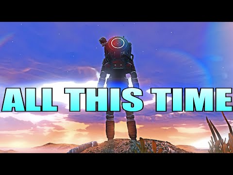 The Amazing Journey to No Man's Sky Frontiers | #AD