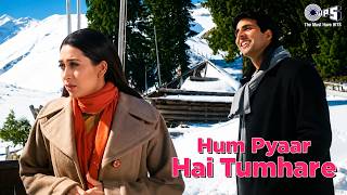 Hum Pyaar Hain Tumhare Dildar Hai Tumhare | Akshay Kumar, Karishma | Haan Maine Bhi Pyaar Kiya Hai Hum Pyaar Hain Tumhare Dildar Hai Tumhare | Akshay Kumar, Karishma | Haan Maine Bhi Pyaar Kiya Hai