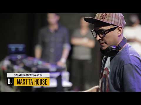 DJ GRAFFITI GOMEZ vs DJ MASTTA HOUSE - Competencia de scratch E-SENCIAL JAM - Scratch Argentina
