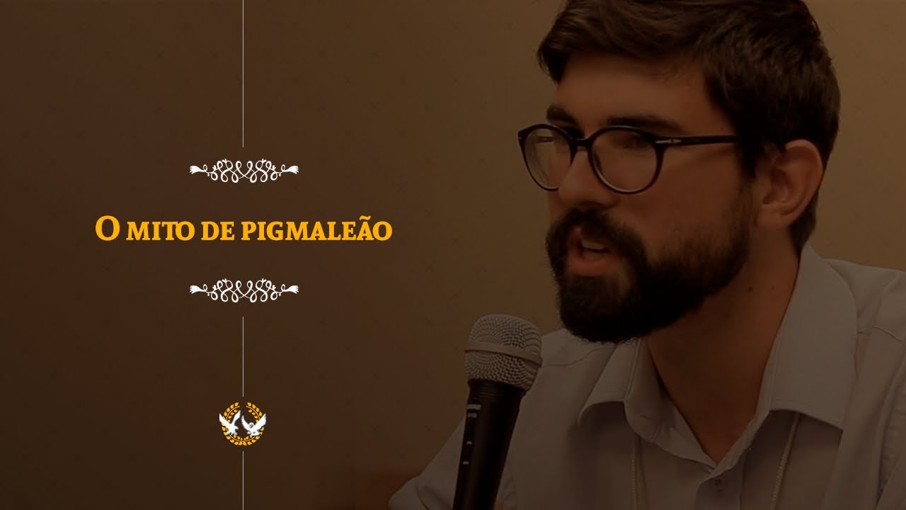 O mito de Pigmaleão