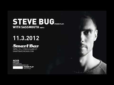 Steve Bug Live @ Smart Bar, Chicago 2012