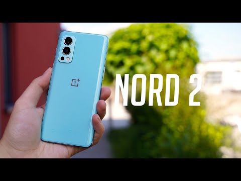 Neuer Mittelklasse-König? - OnePlus Nord 2 Review (Deutsch) | SwagTab