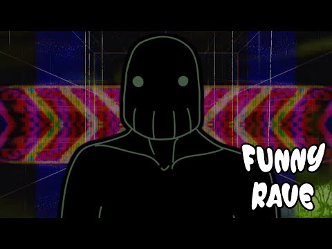 Xarlable @ Funny Rave: Rave's Anatomy