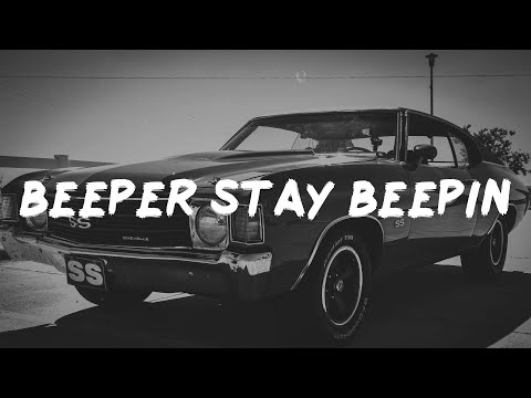 BEEPER STAY BEEPIN - GANGSTA RAP WEST COAST 😈 Kausion, Tha Dogg Pound, King Tee, And More
