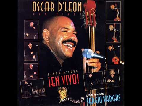 Melao de caña - OSCAR D' LEÓN en vivo desde el copacabana