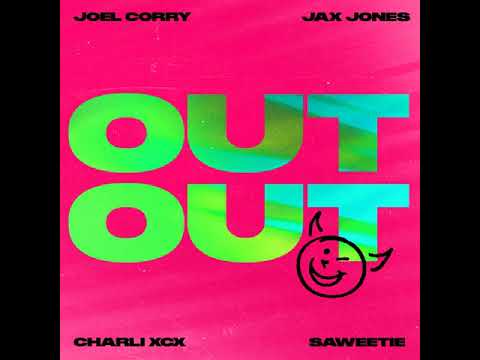 Joel Corry, Jax Jones - OUT OUT (feat. Charli XCX & Saweetie) [Official Audio]
