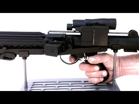 original parts  E-11 Stormtrooper Blaster replica