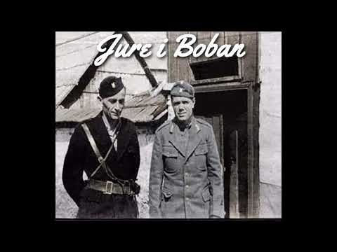 Jure i Boban (Evo zore, evo dana)