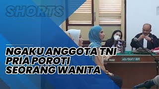 Ngaku-ngaku Anggota TNI saat Kenalan di Facebook, Pria Ini Poroti Uang Wanita hingga Rp 61 Juta