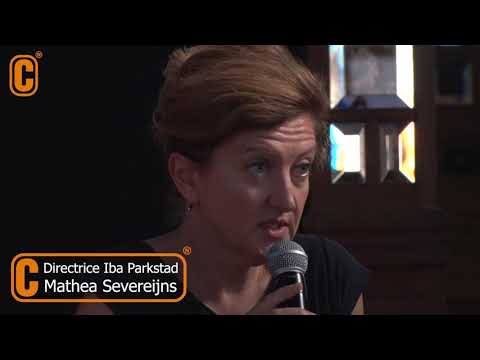 Kennisontbijt Centriphery @ Cultura Nova 2019