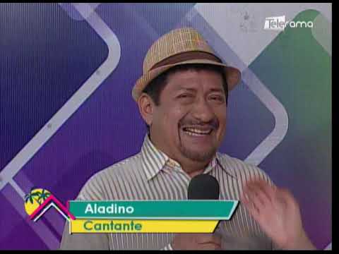 Aladino Cantante