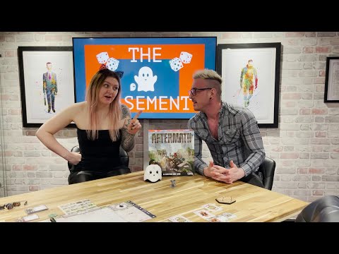 In the Basement with: Aftermath
