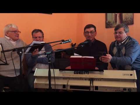 Preasfânta Maica, te privesc - fr Ghiță Bujoreanu