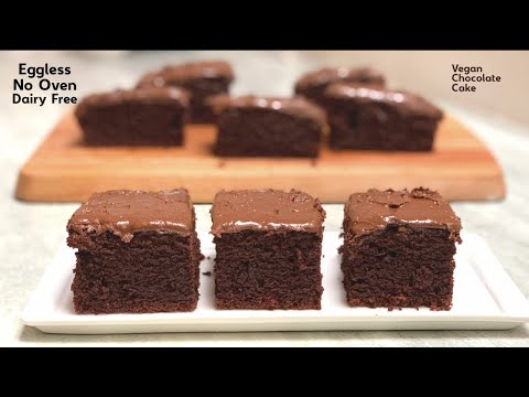 Vegan Chocolate Cake recipe