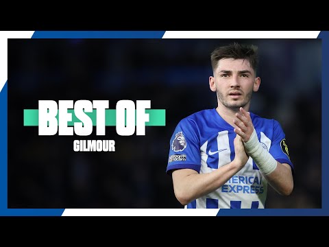 BILLY GILMOUR | Best Of 2023/24 🏴󠁧󠁢󠁳󠁣󠁴󠁿