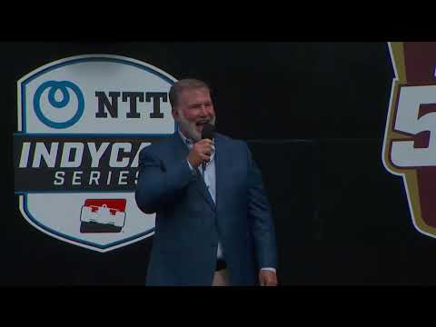 2024 Indy 500 | Jim Cornelison Back Home Again