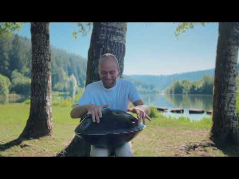 Meditation Compilation #4 | 1 Hour Handpan Music | Malte Marten
