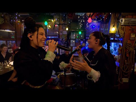 Ibeyi – Sister 2 Sister (Inas Nacht TV Performance)