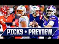 Picks for EVERY BIG Week 13 NFL Game | Picks to Win, Best Bets, & MORE | CBS Sports HQ