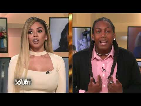 Age Ain't Nothin But A Number: Mimi Cruz v Keion Green S24 E12