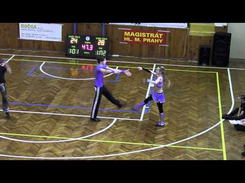 Míša + Petr, Vánoční cena Vlaštovka, 7. 12. 2013