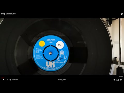 Shag - Loop Di Love