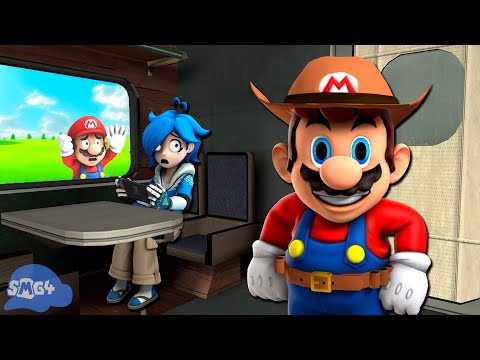 SMG4: Ready to Ride?...