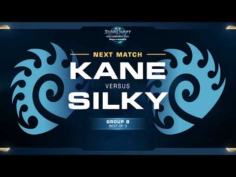 Kane vs Silky ZvZ - WCS Challenger 2018 Season 1 – North America