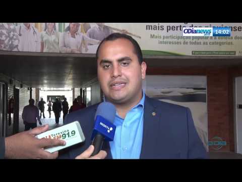O DIA NEWS 19 09  AssembleÌia Legislativa: CCJ fechada e eleiçoÌƒes 2020
