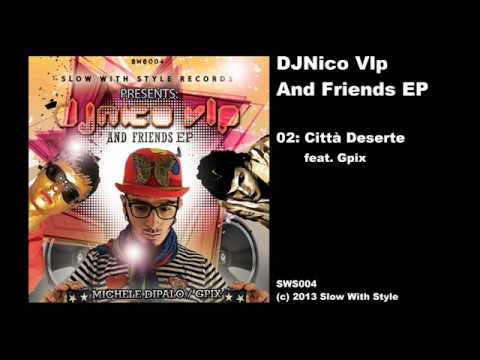 [SWS004] Gpix feat. DJNico Vlp - Città Deserte