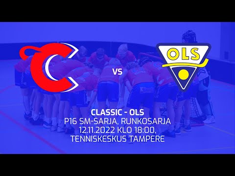 Classic vs OLS Salibandy P16 SM