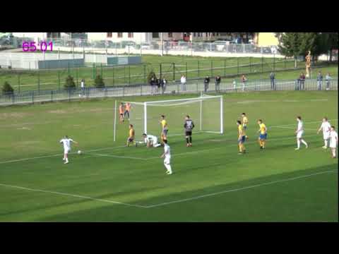 ZOSTRIH: 1. FC Tatran Prešov – FK POHRONIE Žiar nad Hronom Dolná Ždaňa 0:1 (0:1)