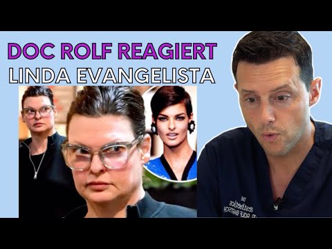 LINDA EVANGELISTA 2022 nicht wiederzuerkennen durch PAH?! Dr. Rolf Bartsch reagiert