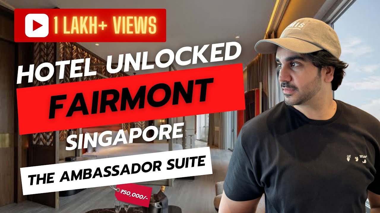 The Ambassador Suite