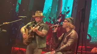 Zac Brown Band Amos Lee Day That I Die Lexington Kentucky Rupp Arena March 6, 2020 Owl Tour