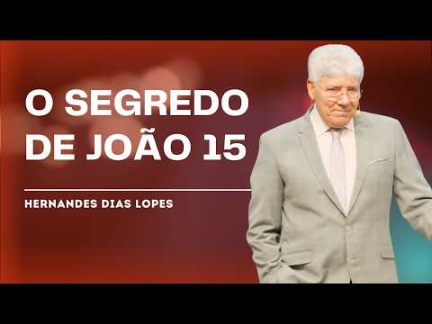 THE 4 LEVELS OF A FRUITFUL LIFE - HERNANDES DIAS LOPES