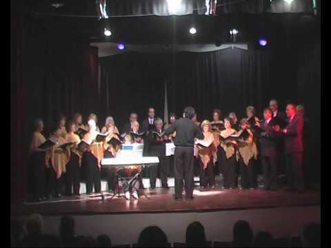 CORAL EXUN - TUCUMÁN - Salmo XVIII - Benedetto Marcello