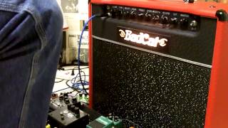 Video thumbnail for Badcat Tremcat 30 Heritage H 150 by BRENT henderson