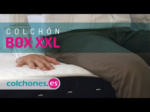 Video - Box XXL de Colchones.es