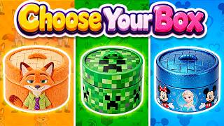 Choose Your Squishy Dumpling Box 🎁