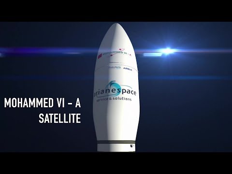 Arianespace Vol VV11 / Satellite MOHAMMED VI – A (VF)
