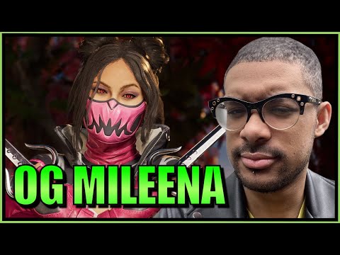 SonicFox -  The OG Mileena Returns For More OD Games【Mortal Kombat 1 Khaos Reigns】