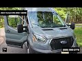Check out this Video for a 2023 Ford Transit 250 AWD 148WB(Stock #458896)  for sale by Pop RVs. This unit is located in Sarasota, FL