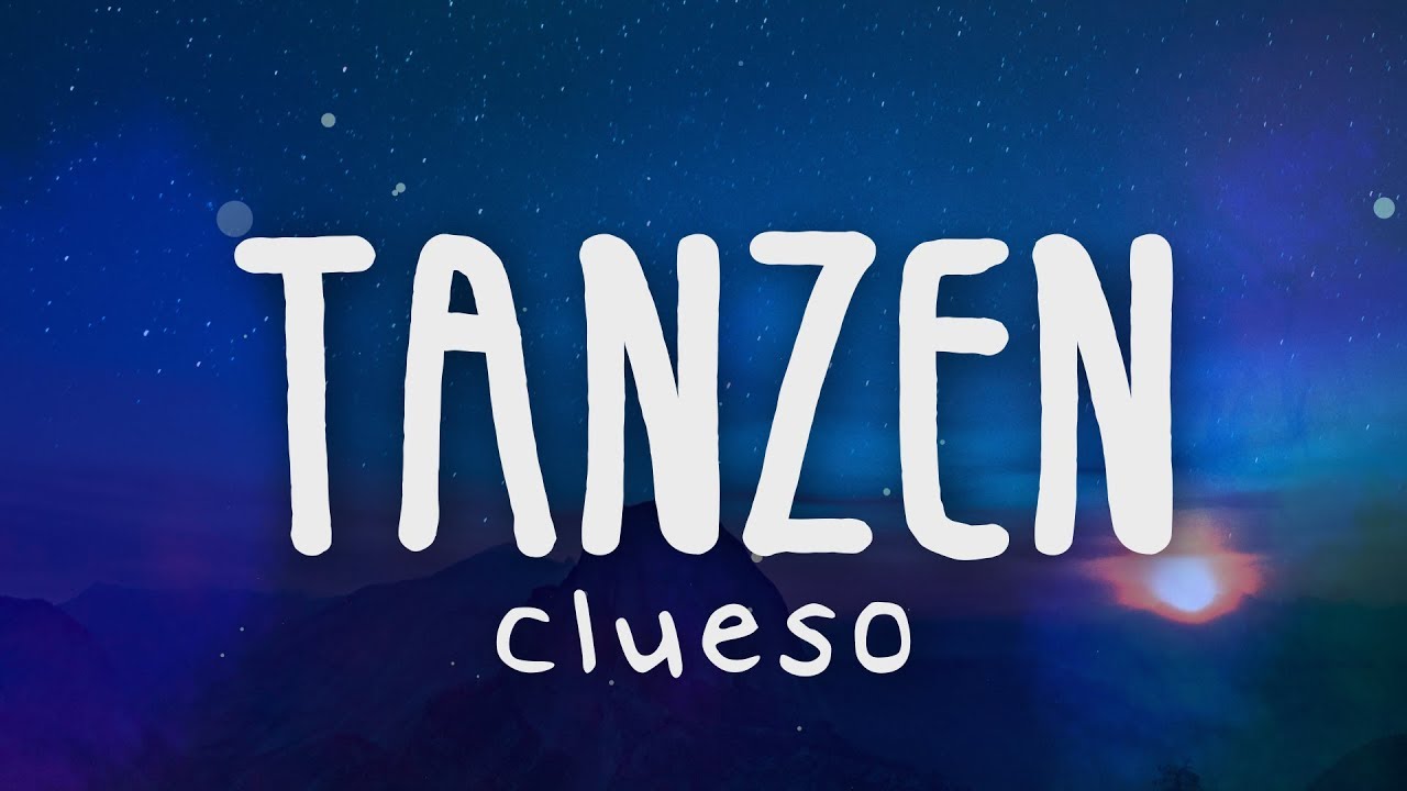 Clueso Tanzen Mp3 Kostenloser Download