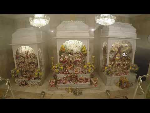 Sringara Arati - Tuesday 30 November 2021 - 7:00am - 7.30am