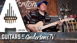 Video thumbnail for Atomic AmpliFIRE 12 Does Gojira by Andertons Music Co