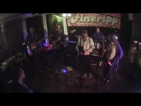 Fineripp live im Mephisto in Oldenburg, 29.11.2019