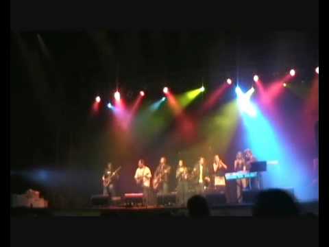 Dewald & Frikkie Sweet home Alabama (Bok van Blerk konsert).wmv